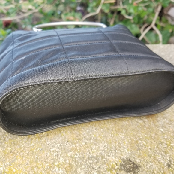 Sale Rare Chanel mini chocolate bar black bag - Picture 9 of 17